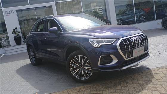 AUDI Q3 2.0 40 TFSI GASOLINA PERFORMANCE QUATTRO TIPTRONIC